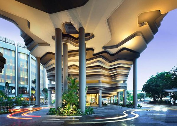 ������ ����� ParkRoyal � ��������� (26 ����)