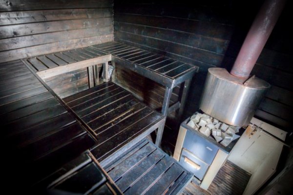 ��������� ����� Saunalautta (10 ����)