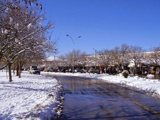 Добро пожаловать в Ифран, маленькую африканскую Швейцарию (8 фото) Добро пожаловать в Ифран, маленькую африканскую Швейцарию (8 фото)
