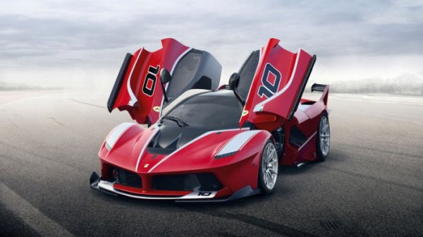 Ferrari FXX K � ����� ������ �������� (6 ����)