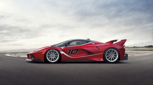 Ferrari FXX K � ����� ������ �������� (6 ����)