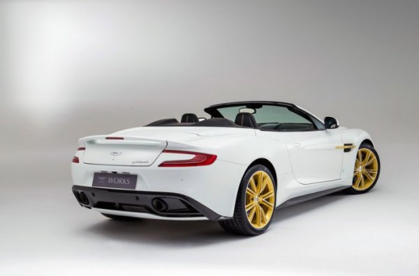 ��������� �������� �� Aston Martin (11 ����)