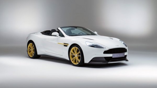 ��������� �������� �� Aston Martin (11 ����)