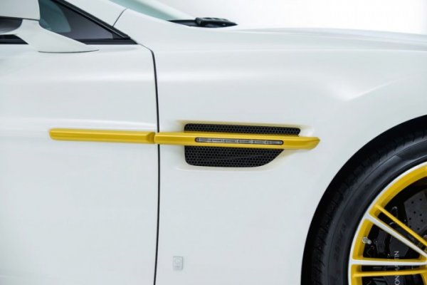 ��������� �������� �� Aston Martin (11 ����)