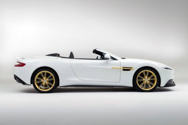 ��������� �������� �� Aston Martin (11 ����)