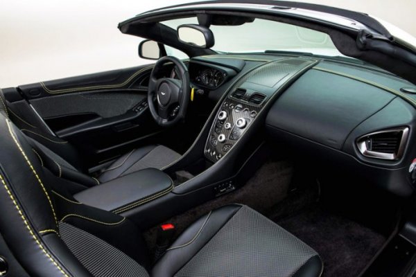 ��������� �������� �� Aston Martin (11 ����)