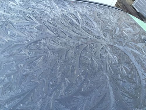 Автомобили как произведения ледяного искусства (28 фото) Автомобили как произведения ледяного искусства (28 фото)