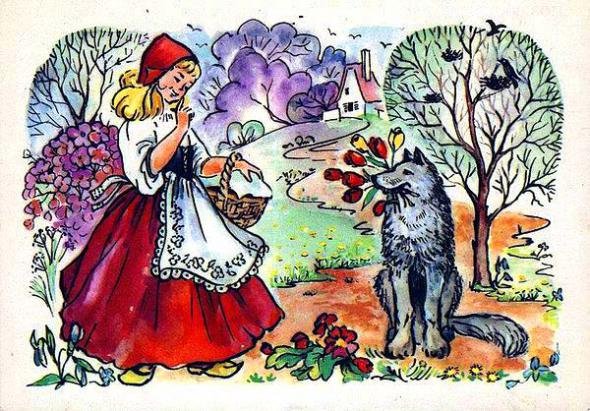 Советские открытки с 8 Марта (12 фото) Советские открытки с 8 Марта (12 фото)