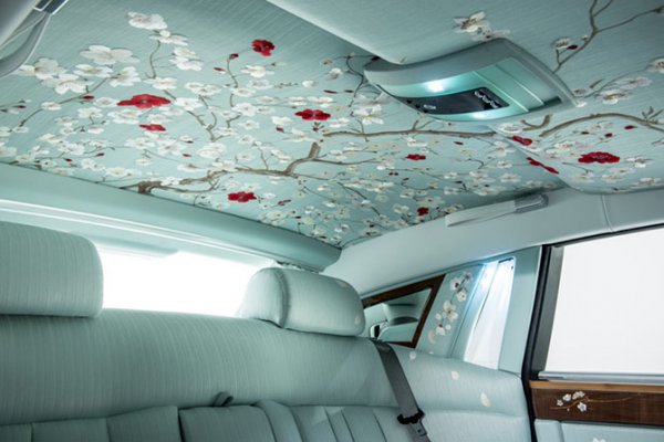 Rolls-Royce Phantom Serenity � ����� ��������� ���������� (15 ����)