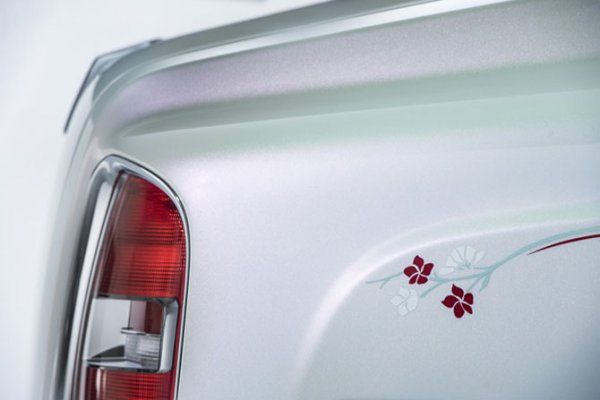 Rolls-Royce Phantom Serenity � ����� ��������� ���������� (15 ����)