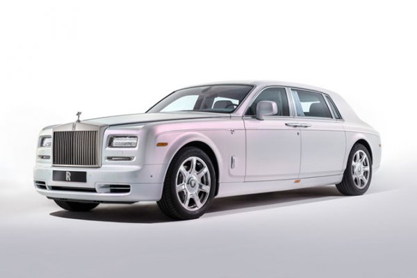 Rolls-Royce Phantom Serenity � ����� ��������� ���������� (15 ����)