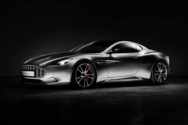 ������������ �������� Thunderbolt �� Galpin Aston Martin (11 ����)