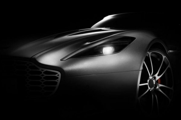 ������������ �������� Thunderbolt �� Galpin Aston Martin (11 ����)