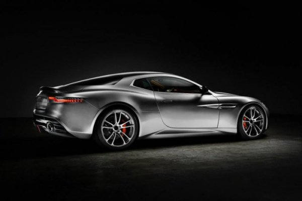 ������������ �������� Thunderbolt �� Galpin Aston Martin (11 ����)