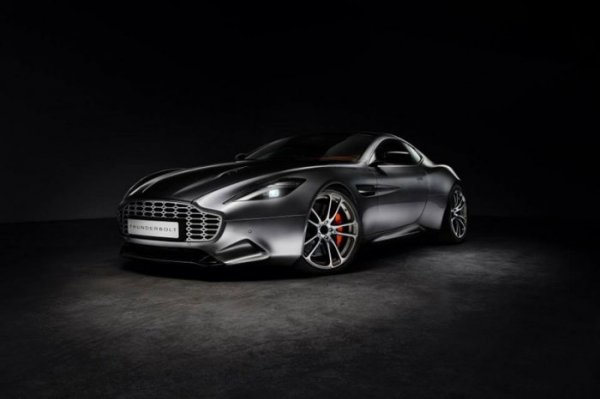 ������������ �������� Thunderbolt �� Galpin Aston Martin (11 ����)