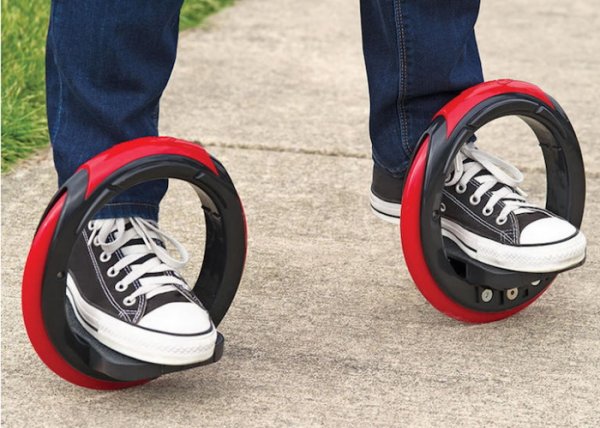 �������� ������ �� Hammacher Schlemmer (3 ���� + �����)