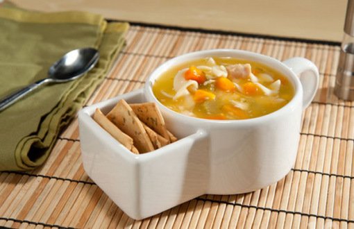 Топ-10: Удобные чашки с кармашками для печенья Топ-10: Удобные чашки с кармашками для печенья