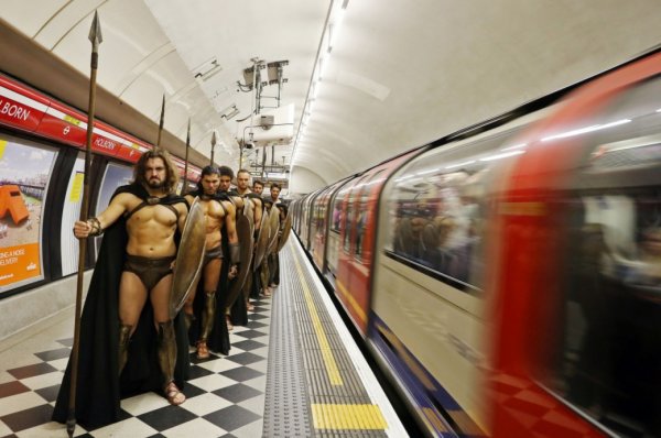 This is SPARTA!... � ������� (15 ����)