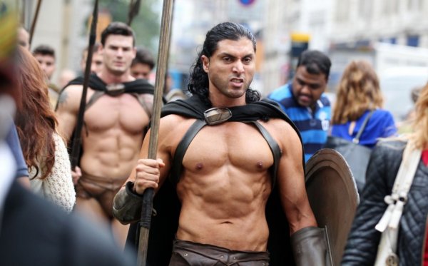 This is SPARTA!... � ������� (15 ����)
