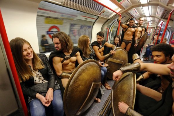 This is SPARTA!... � ������� (15 ����)