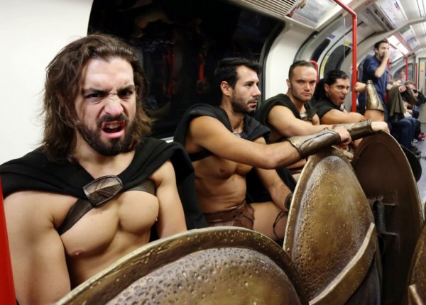 This is SPARTA!... � ������� (15 ����)