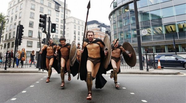This is SPARTA!... � ������� (15 ����)
