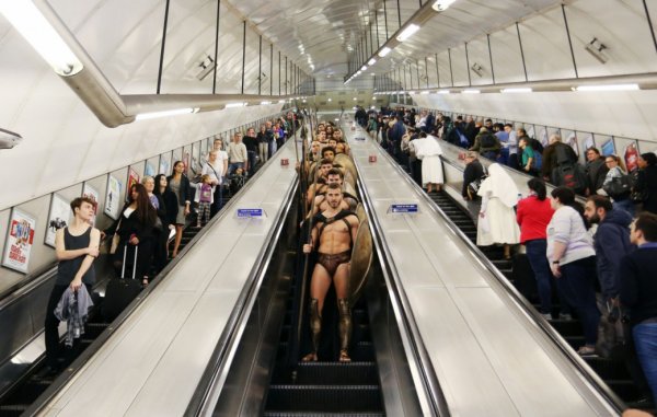 This is SPARTA!... � ������� (15 ����)