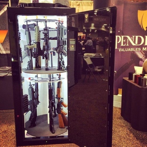 ��������� ��������� ����� �� Pendleton Safes (9 ����)