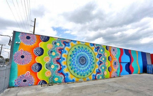 ��������� street-art ������� ������� (7 ����)