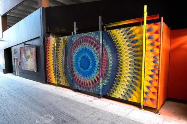 ��������� street-art ������� ������� (7 ����)