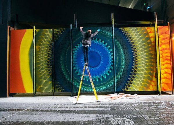 ��������� street-art ������� ������� (7 ����)