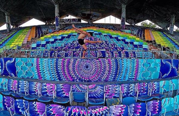 ��������� street-art ������� ������� (7 ����)