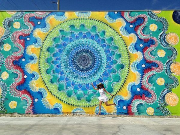 ��������� street-art ������� ������� (7 ����)