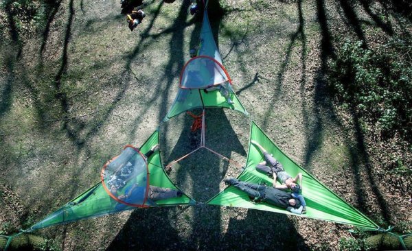 ��������� ������� Tentsile Tree Tent (10 ����)