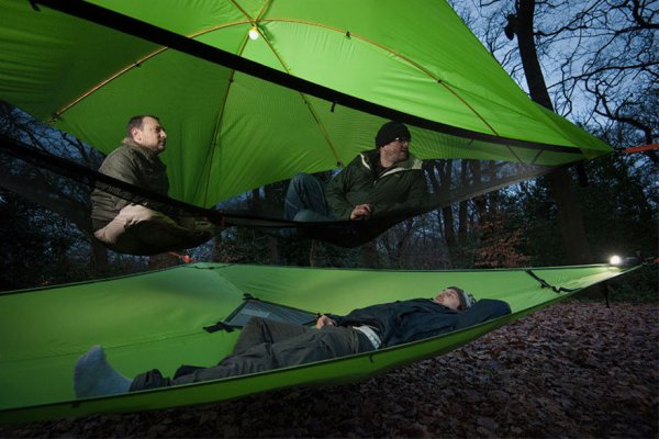 ��������� ������� Tentsile Tree Tent (10 ����)