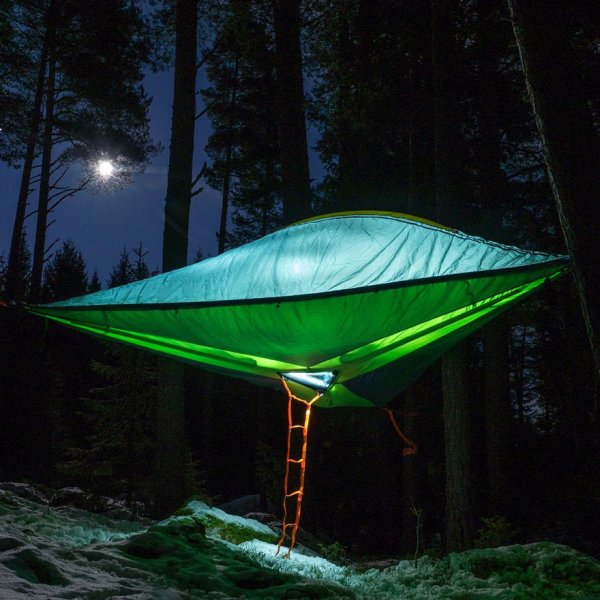 ��������� ������� Tentsile Tree Tent (10 ����)