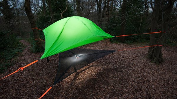 ��������� ������� Tentsile Tree Tent (10 ����)
