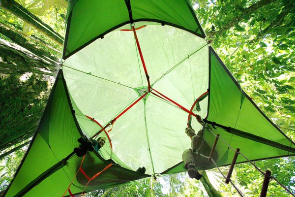 ��������� ������� Tentsile Tree Tent (10 ����)