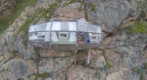 Natura Vive Skylodge � ��������� ��� ����������� (9 ����)