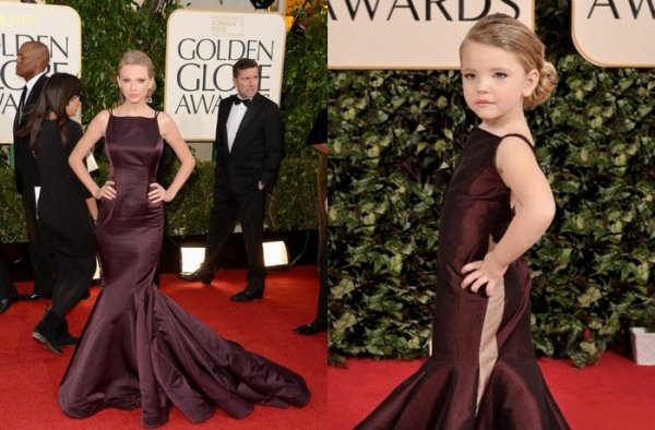 ����-����� ������������� �� ������� �������� ������� Golden Globe Awards (6 ����)