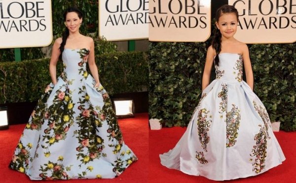 ����-����� ������������� �� ������� �������� ������� Golden Globe Awards (6 ����)
