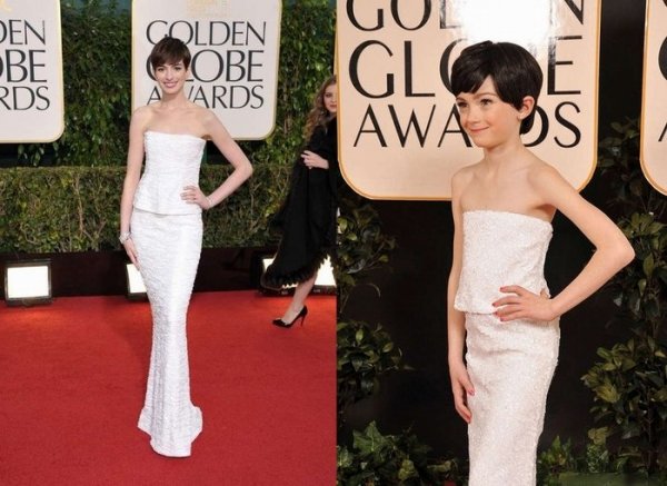 ����-����� ������������� �� ������� �������� ������� Golden Globe Awards (6 ����)