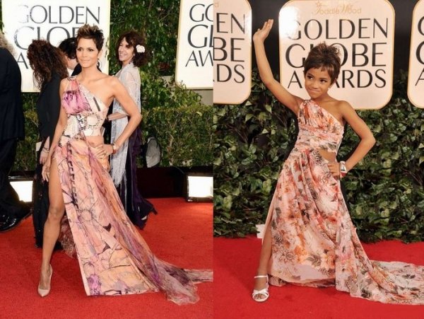 ����-����� ������������� �� ������� �������� ������� Golden Globe Awards (6 ����)
