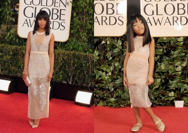����-����� ������������� �� ������� �������� ������� Golden Globe Awards (6 ����)