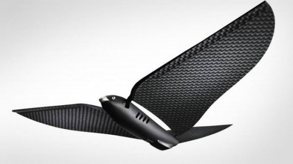 ����������� ����� Bionic Bird, ����������� ���������� (10 ���� + �����)