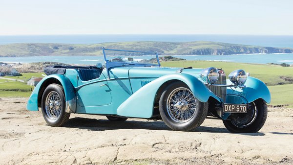 Bugatti 79-������ �������� ���� � �������� �� ������ ��������� ��������
