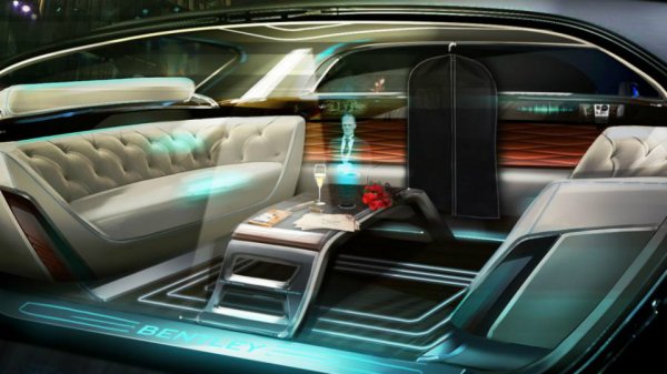 ���������� Bentley ����������� ������ � ���������������� ���������