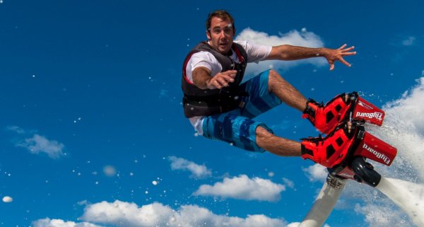 Falyboard Air ������ ����������� ������� � ����