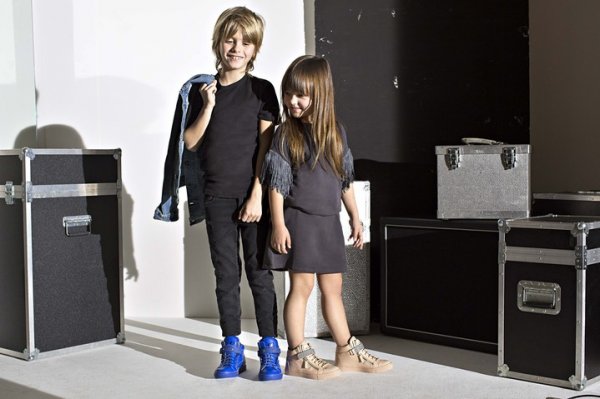 ����������� ���������� Giuseppe Zanotti �������� ������������� ������� �����