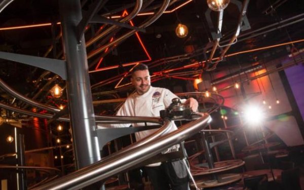 � ����� ������������ Alton Towers ������� ��������� ������������� ������� � ��������� �����